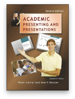 Academic Presenting and Presentations